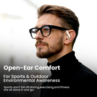 Écouteurs TWS Tendance Étanche Casque Sport Supra-Auriculaire avec Micro 6.0, Indicateur LED, Annulation de Bruit ENC et Contrôle Tactile