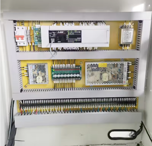 Dobladora hidráulica de tubos de aluminio y cobre con perfil de mandril CNC completamente automático - Product Image 6