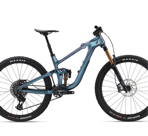 Bicicleta de Carbono Gi-anttss Trance X Advanced 0 2025, 150/140 mm de Recorrido, 12 Velocidades, Ruedas de Carbono, Flip - Product Image 4