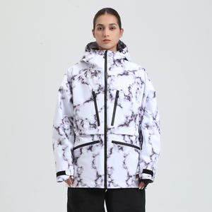 <span class=keywords><strong>Combinaison</strong></span> de <span class=keywords><strong>ski</strong></span> pour <span class=keywords><strong>homme</strong></span>, veste d'hiver, sport de plein air, double planche, chaude et respirante, imperméable, coupe-vent, veste de <span class=keywords><strong>ski</strong></span> à planche unique - Product Image 2