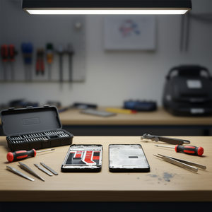 Carcasa Intermedia de Repuesto para Oppo A53 4G, Chasis CPH2127 A53S - Product Image 3