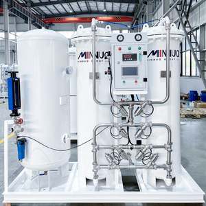 Générateur d'oxygène 50Nm3 de production d'oxygène de haute pureté de haute qualité de marque Minnuo pour l'hôpital avec le prix bon marché à vendre - Product Image 4