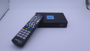 Truyền hình cáp hệ thống <span class=keywords><strong>QAM</strong></span> điều chế DVB-C HD <span class=keywords><strong>Receiver</strong></span> với CAS & SMS - Product Image 6