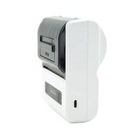 Imprimante thermique portable sans fil USB mini 80 mm la plus populaire, 203 dpi, compatible Android/iOS, en stock