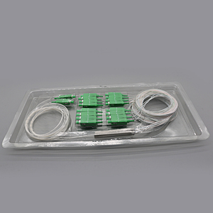 Optelec <span class=keywords><strong>Splitter</strong></span> <span class=keywords><strong>CAT</strong></span> <span class=keywords><strong>6</strong></span> 3M โมเดล SCPC-SCPC สำหรับสายสื่อสาร - Product Image 3