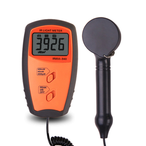 UV-Licht messgerät, <span class=keywords><strong>Lux</strong></span>-Messgerät UV340B - Product Image 2