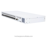 Neuer Flaggschiff-Router Mikrotik Industrieller Ethernet-Router CCR1072-1G-8S+ Angetrieben von Einzigartigem Tilera 72-Kern-Prozessor