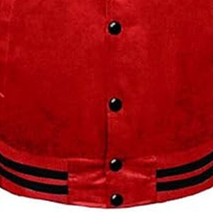 Wholesale Comfortable Satin <b>Jacket</b> With Customized Color Size and Logo New Arrival Breathable New Style Satin <b>Jackets</b> For Men - Product Image 5