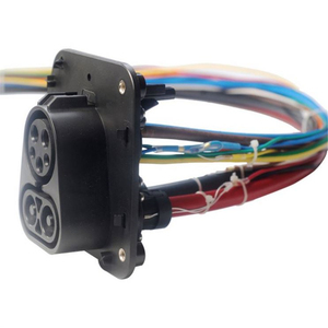 Véhicule électrique côté <span class=keywords><strong>CCS</strong></span> <span class=keywords><strong>combo</strong></span> 1 Entrée/<span class=keywords><strong>Prise</strong></span>/<span class=keywords><strong>Prise</strong></span> avec câble - Product Image 5