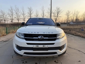 Landwind X7 2.0T SUV panoramique abordable <span class=keywords><strong>de</strong></span> 2016 - Voiture d'<span class=keywords><strong>occasion</strong></span> haute performance avec toit ouvrant panoramique, prête à être expédiée - Product Image 3