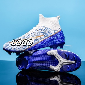 Nuova <span class=keywords><strong>scarpa</strong></span> da <span class=keywords><strong>calcio</strong></span> uomo scarpe da <span class=keywords><strong>calcio</strong></span> Superfly ad alta caviglia scarpe da esterno scarpe da <span class=keywords><strong>calcio</strong></span> Futsal - Product Image 6