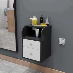 Luxury Modern Wooden Beauty Salon Trolley Cart Manicure Hair <b>Station</b> Barber Spa Tattoo Styling <b>Tool</b> Storage Cabinet - Product Image 5