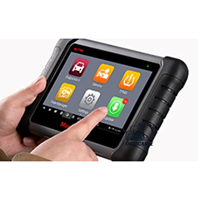 Autel MaxiPRO MP808S Herramientas de diagnóstico Control bidireccional OBD2 Escáner automotriz Codificación ECU Escáner de diagnóstico Actualización MP808