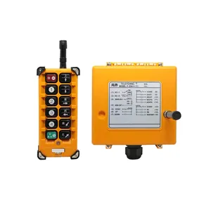 Factory Supply Wireless Remote Control F23 Series Crane Remote Control For Industry