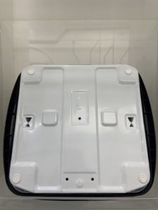 कैमरी मैकेनिकल बॉडी स्केल 120 किलोग्राम/260lb डॉक्टर शैली लोहे का व्यक्तिगत शरीर वजन यांत्रिक बाथरूम पैमाने - Product Image 6