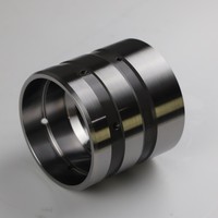 Pistón de Paro Delantero Montabert HC109 HC150 86611647, Pieza de Repuesto para Perforadora Hidráulica, Suministro OEM para Minería y Túneles
