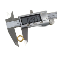 150mm 100mm Stainless Steel Electronic Jewel Micrometer Precision Measuring Gauge Digital Vernier Caliper with Large LCD Display