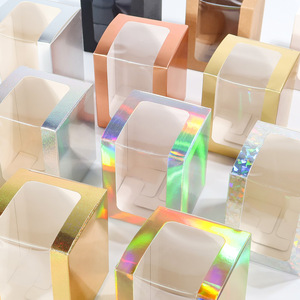 Boîte en papier kraft en gros pour emballage de tasses, personnalisable Coupe <span class=keywords><strong>du</strong></span> <span class=keywords><strong>Monde</strong></span> 2026, avec logo personnel, pour cadeaux et souvenirs, nouveau design - Product Image 5
