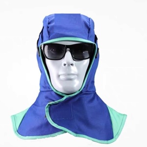 Accessoires de soudage en gros : Cape de protection ignifuge pour la sécurité des oreilles et du cou - Product Image 2