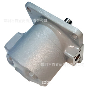 Pompe à aubes Tokyo Keiki SQP4-60-86D-18 à montage sur bride, pompe hydraulique quantitative pour applications de surpression - Product Image 2