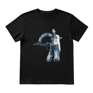 T-Shirt Unisex 210GSM 100% Cotone, Maglietta Casual Traspirante e Resistente per Uomo - Product Image 2