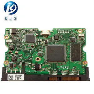 เซินเจิ้นผู้ผลิตประกอบอิเล็กทรอนิกส์ Pcb และ Pcba แผงวงจร FR4การผลิต Pcb Pcb