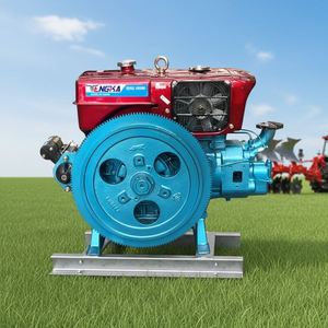 Moteur diesel monocylindre refroidi par eau Changfa 1115 en gros - Product Image 1