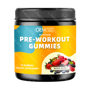 <span class=keywords><strong>BCAA</strong></span> SOUR GUMMIES en marque privée Post-entraînement - Product Image 1