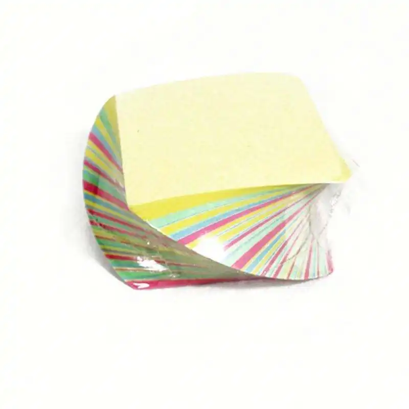 cheap normal promotional custom 3x3 sticky note
