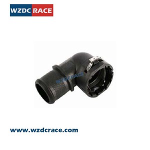 WZDC RACE Water Tank Filler Connector 25485-1J000 for Hyundai Kia <b>Radiator</b> Replacement Part - Product Image 1