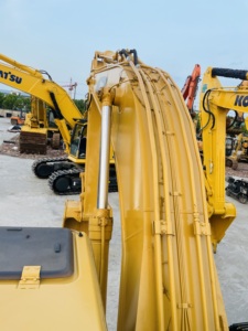 CAT 325B usado a bajo precio, 325C/325B usado en condiciones superiores Bomba hidráulica Excavadora equipada con motor - Product Image 3