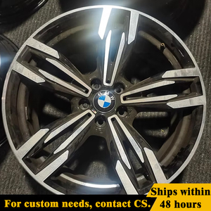 Cerchi Forgiati da 18-19 Pollici 5x120 CB726 per BMW M6 F12 F13 M5 F10 650i 640i Serie 7 G11 G12 X5 X6 Upgrade - Product Image 2