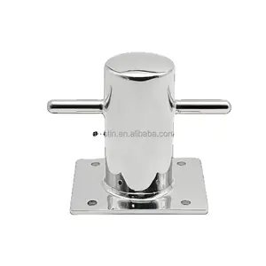 Heavy Duty Boat Bollard Hot Sale From Alastin 316 Stainless Steel Marine Hardware