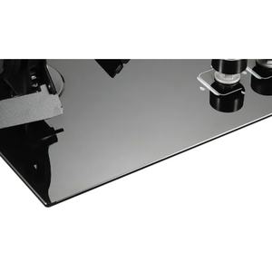 घर के लिए लौ विफलता उपकरण के साथ नए 3 बर्नर समशीड ग्लास गैस स्टोव - Product Image 3