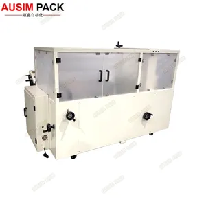 Semi-Automatic High-Speed Erector Packing Machine Carton Box Making Unpacking Wood Bag 220V Used Chemical Commodity Pump