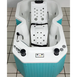 Bañera de Hidroterapia <span class=keywords><strong>Hubbard</strong></span>, Equipo de Fisioterapia, Spa, Masaje con Agua para Lesiones de la Médula Espinal, Cama de Hidroterapia - Product Image 5