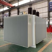 Meilleure usine 33kv 3000 Kva transformateur de puissance immergé dans l'huile Distribution standard trois 220v/380v/110v/440v 10kv/6kv/35kv/33kv