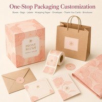 Boîte en papier recyclable pour cosmétiques, sérigraphiée en usine OEM, pour sérum de soin et huile essentielle, emballage sur mesure