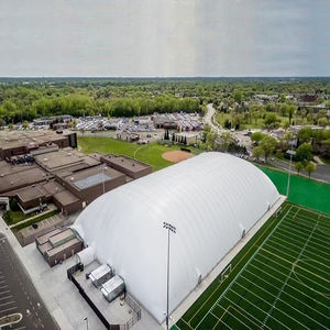 High-quality Air-supported Structure Football Field, Handball, Inflatable Sports air Dome <b>Tent</b> - Product Image 4