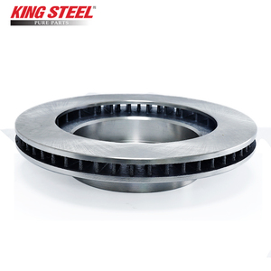Disco de Freno Kingsteel 43512-35321 para VIGO Pickup TGN1 KUN2 1KD-FTV 2006, Disco de Freno 43512-35321 para Land Cruiser 2004 - Product Image 2