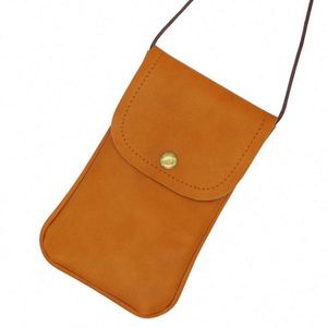 BSCI Factory Wholesale Waterproof Casual Fashion fashion <b>Neck</b> Bag Credit Card <b>Holder</b> Cell <b>Phone</b> Pouch - Product Image 4