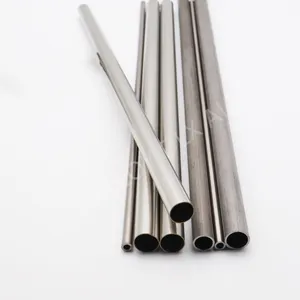 Inconel tubulação 600 601 625 690 718 liga de níquel Fabricante Seamless Inconel tubo/tubulação