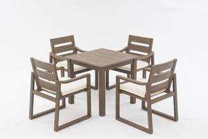 Dining Chair Style Dining Chair Size for Room Adirondack Plastic Chair for Garden <b>Outdoor</b> Furniture - Product Image 2