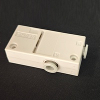 Generador de Vacío Industrial CPSR de Alto Flujo, Sistema Neumático de Presión Negativa de Alta Potencia y Succión, Automatización, Plástico 1