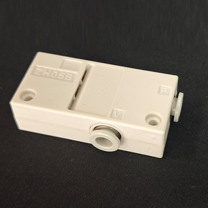 Générateur de vide industriel CPSR à haut débit, système pneumatique de pression négative robuste à forte force d'aspiration, automatisation plastique 1 - Product Image 5