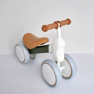 Mini vélo d'équilibre pour bébé bon marché, vélo d'équilibre à 3 roues, trotteur <span class=keywords><strong>en</strong></span> <span class=keywords><strong>bois</strong></span> pour enfants, voiture pour enfants - Product Image 4