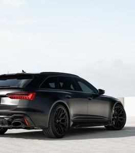 Llantas de Color negro de 18-24 pulgadas, Cubo de rueda de aleación de coche forjado para Audi Rs4 Rs6 <span class=keywords><strong>Rs7</strong></span> BMW F80 F82 <span class=keywords><strong>M8</strong></span> M3 M4 - Product Image 5