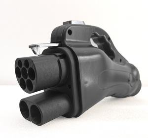 1000V 300A ccs2 để gbt DC nhanh EV Sạc <span class=keywords><strong>Adapter</strong></span> cho xe Trung Quốc BYD VW ID3 id4 id6 giá nhà máy giá rẻ - Product Image 4