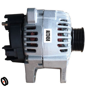 ALT2458 Ensemble d'alternateur <span class=keywords><strong>neuf</strong></span> pour <span class=keywords><strong>Renault</strong></span> <span class=keywords><strong>Grand</strong></span> <span class=keywords><strong>Scenic</strong></span> II 1.6 JM 2004 1598ccm 12V 110A 0986083200 115766 DRA0755 - Product Image 1