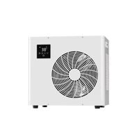 Équipement de refroidissement Icegalax Refroidisseur d'eau de bain de glace portable refroidi à l'eau WiFi 1hp Refroidisseur de bain de glace Plongeon froid